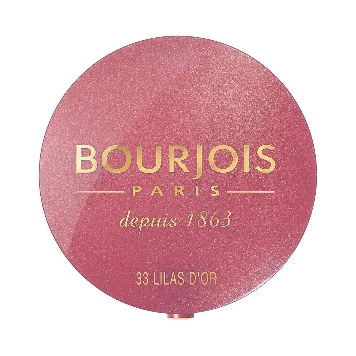 Bourjois Pastel Joues 33 Lilas D'Or rumenilo