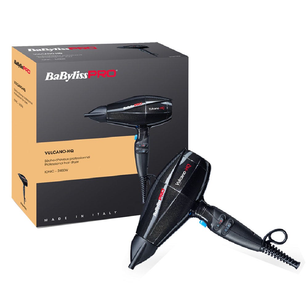 Babyliss PRO Vulcano Ionic 2400W