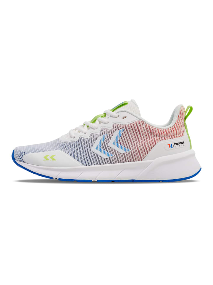 Hummel Hummel Multisportsschuh Reach Tr Erwachsene in TANGERINE TANGO/SKYDIVER günstig kaufen