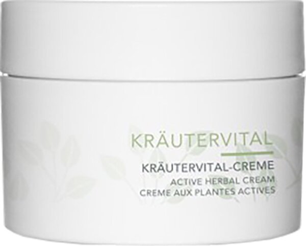 Charlotte Meentzen Kräutervital Kräutervital-Creme Nachtcreme