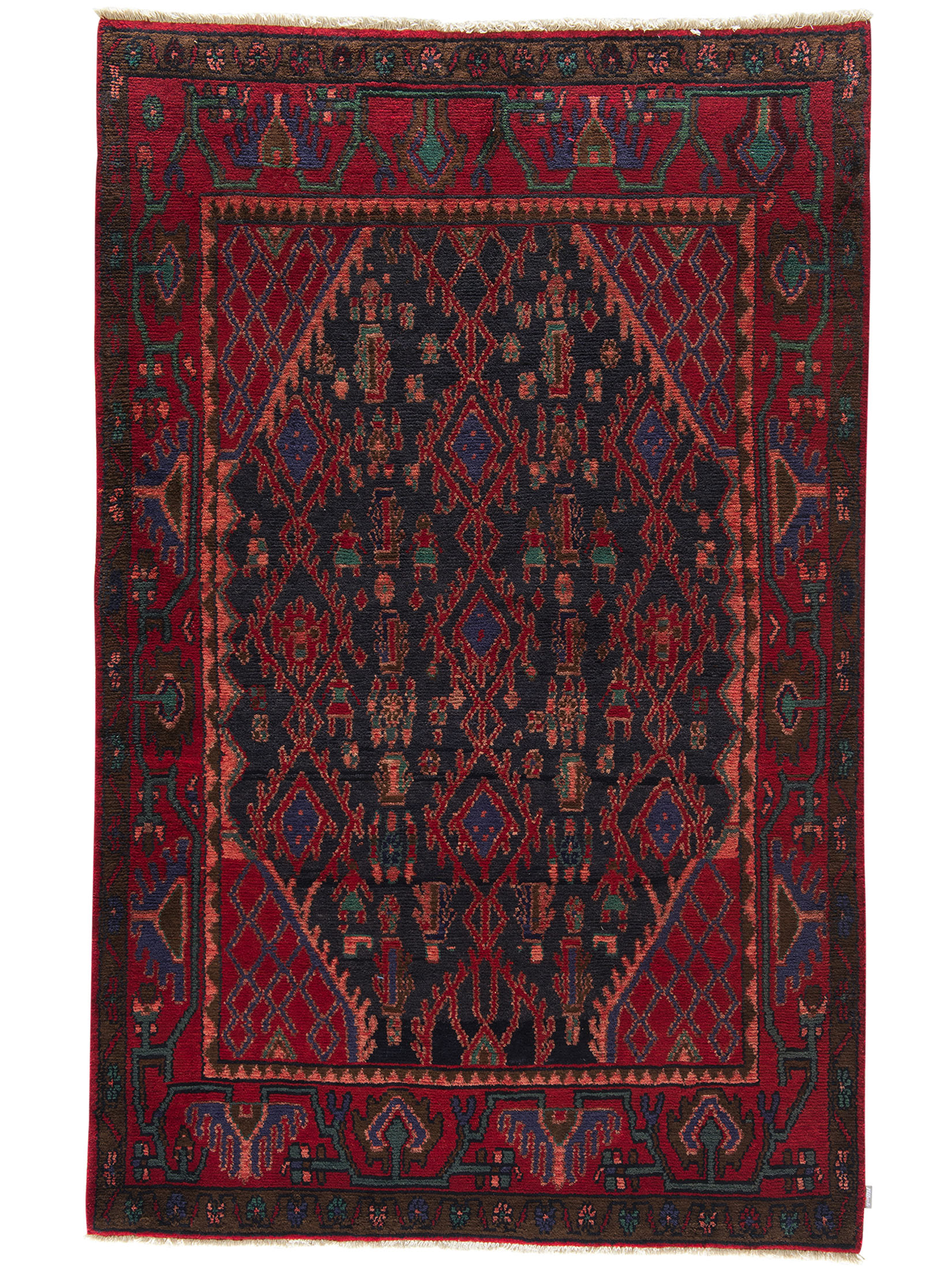 Hamadan ca. 134 x 210 cm, Unikat / Einzelstück