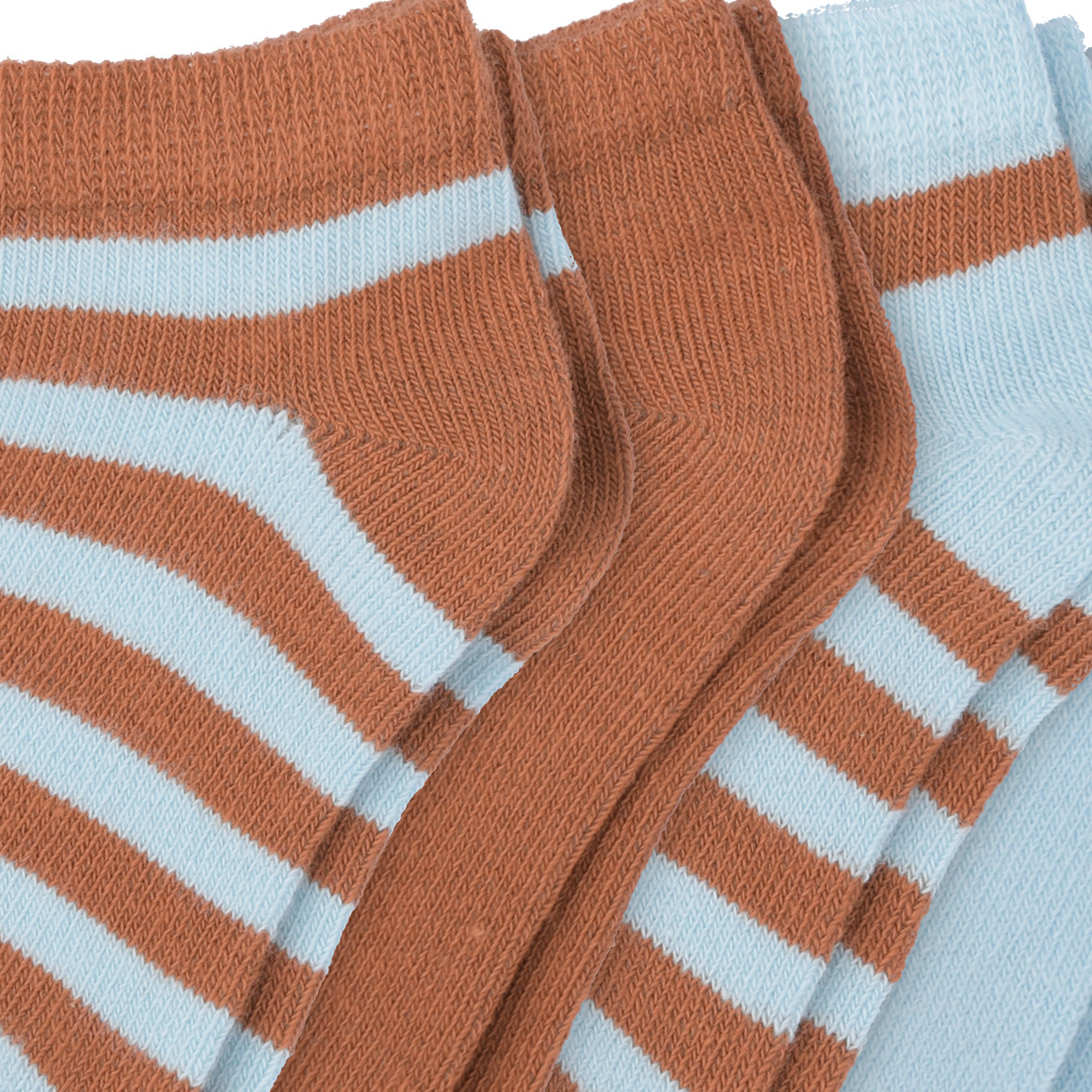 7 Paar Baby Sneaker-Socken im Set
