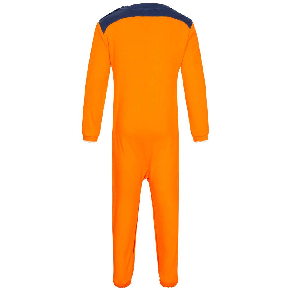 Glasgow Rangers FC CASTORE Baby Strampler RAN2205-ORANGE