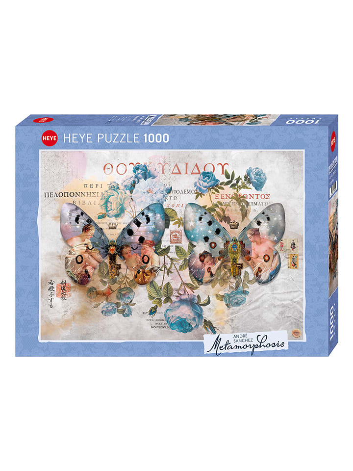 HEYE 1000tlg. Puzzle 