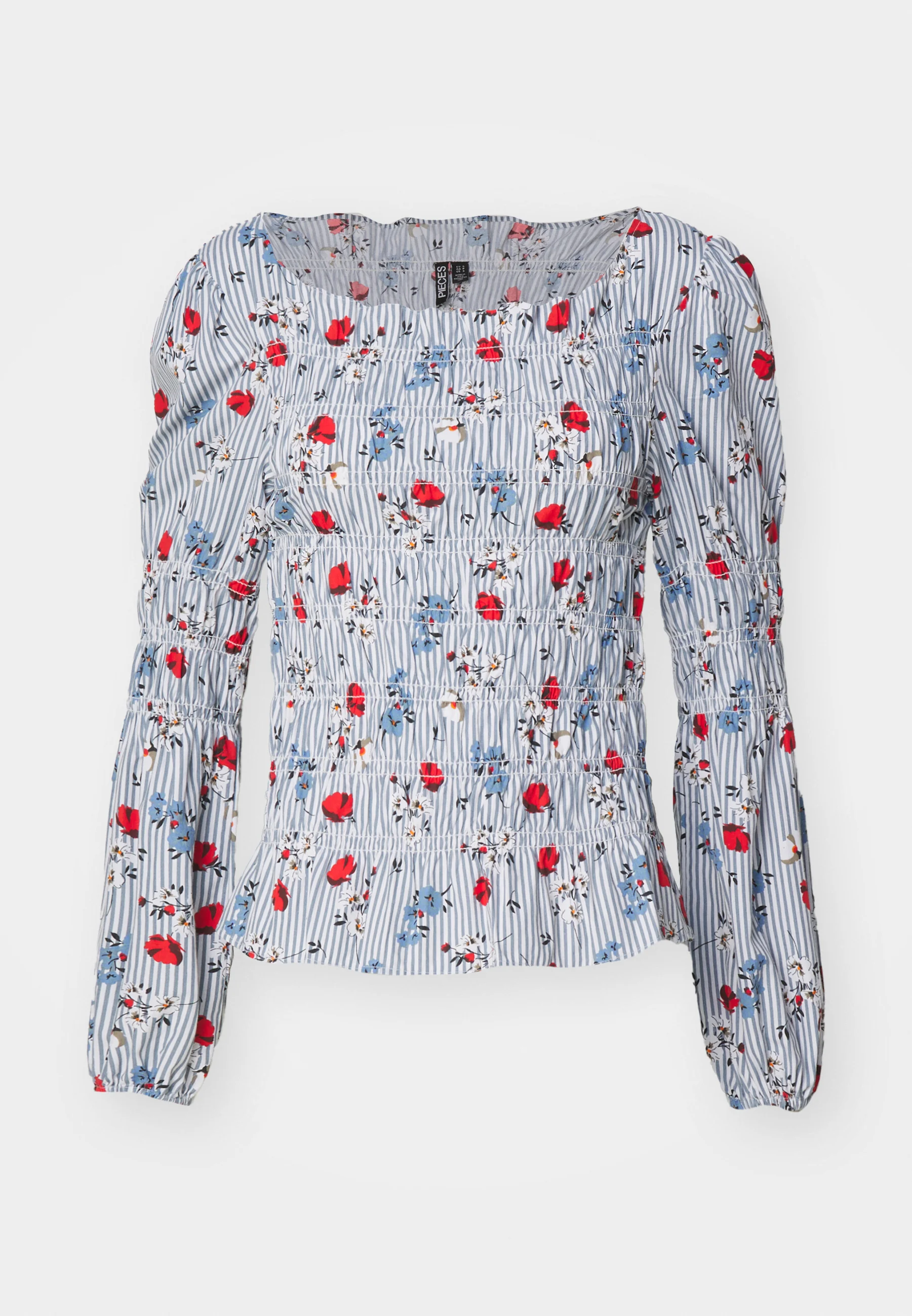 Piezas PCFINA SMOCK - Blusa