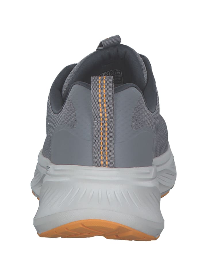Skechers Klassische- & Business Schuhe in gray/tpu/orange günstig kaufen