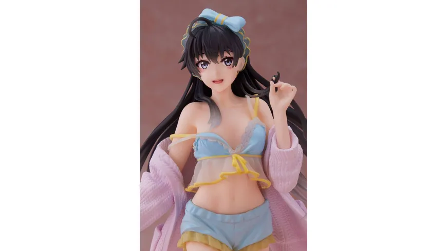 My Teen Romantic Comedy SNAFU Climax! PVC Statue Yukino Yukinoshita Roomwear Ver. 20 cm