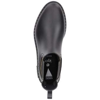 Verbenas Gaudi Mate Glitter in schwarz