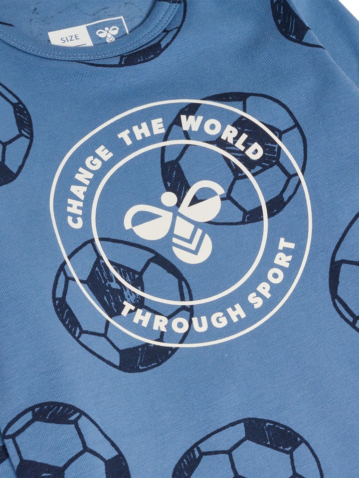 Hummel Hummel Strampler Hmlball Jungen in CORONET BLUE günstig kaufen