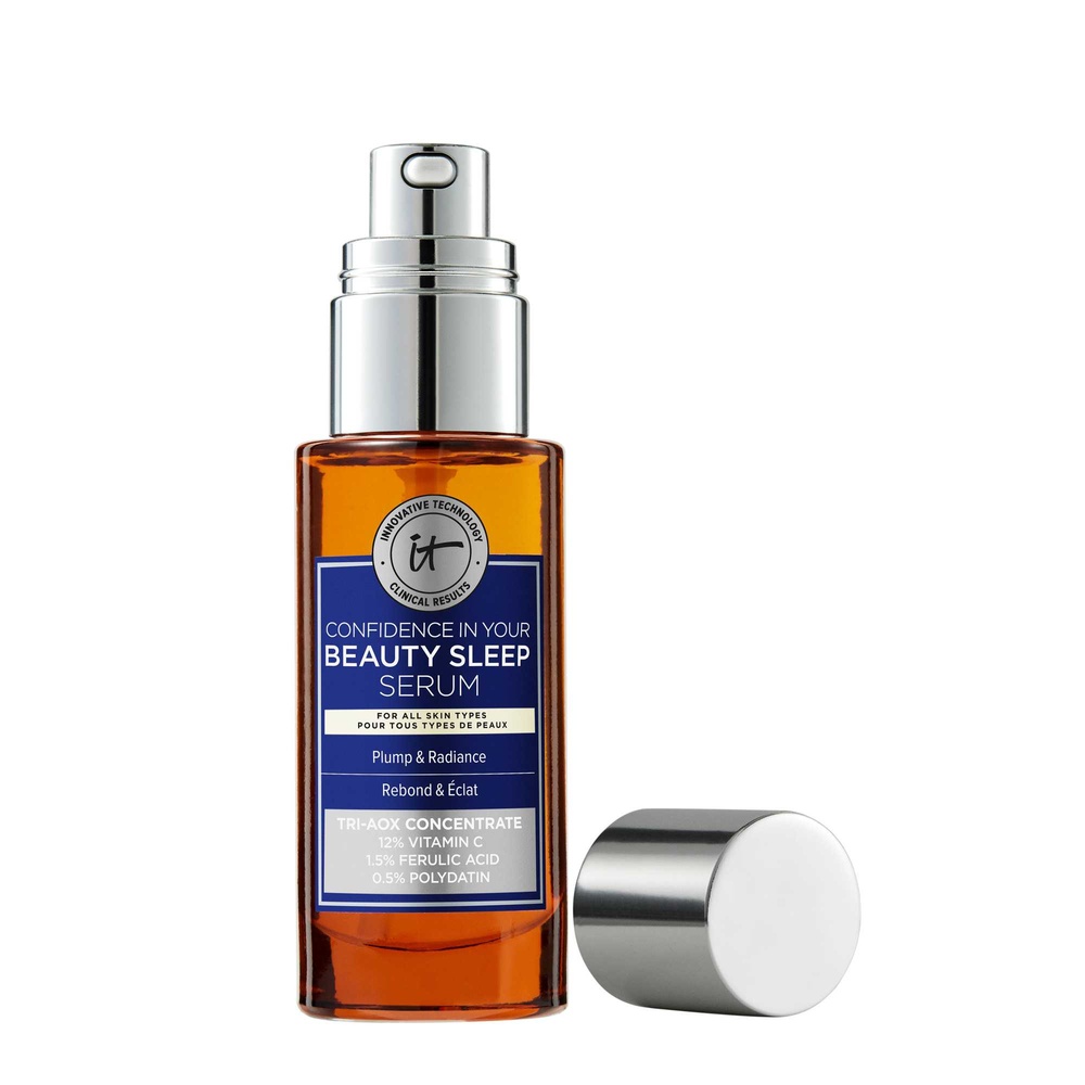 It Cosmetics Confidence Sérum de nuit anti-âge