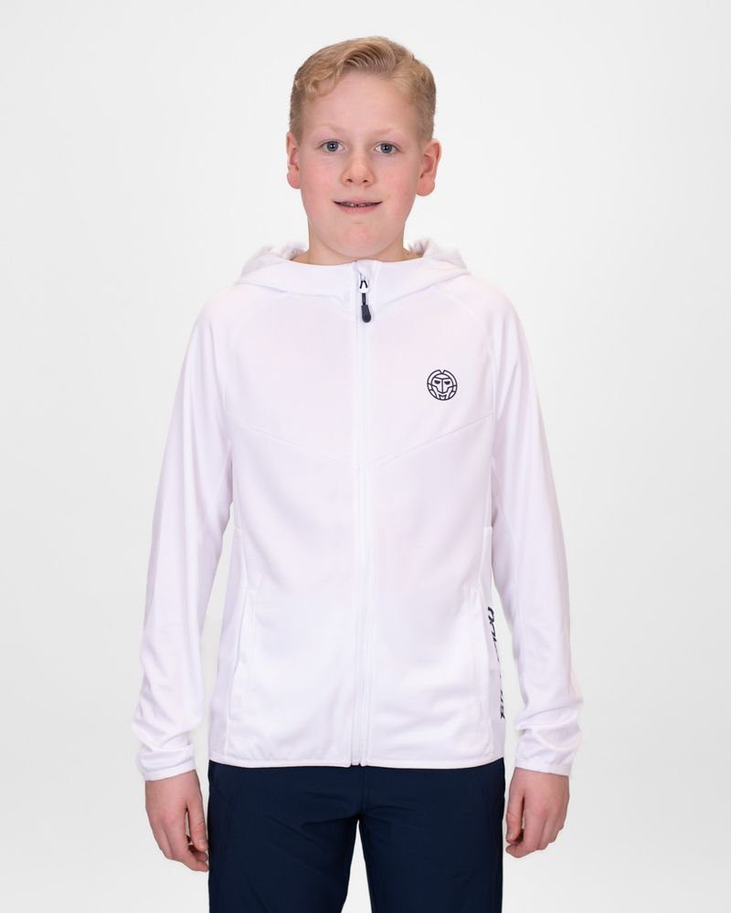 BIDI BADU Trainingsjacke Crew Hood