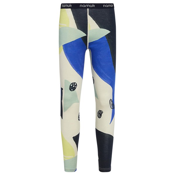 Namuk - Kid's Sova Merino Leggings - Merinounterwäsche