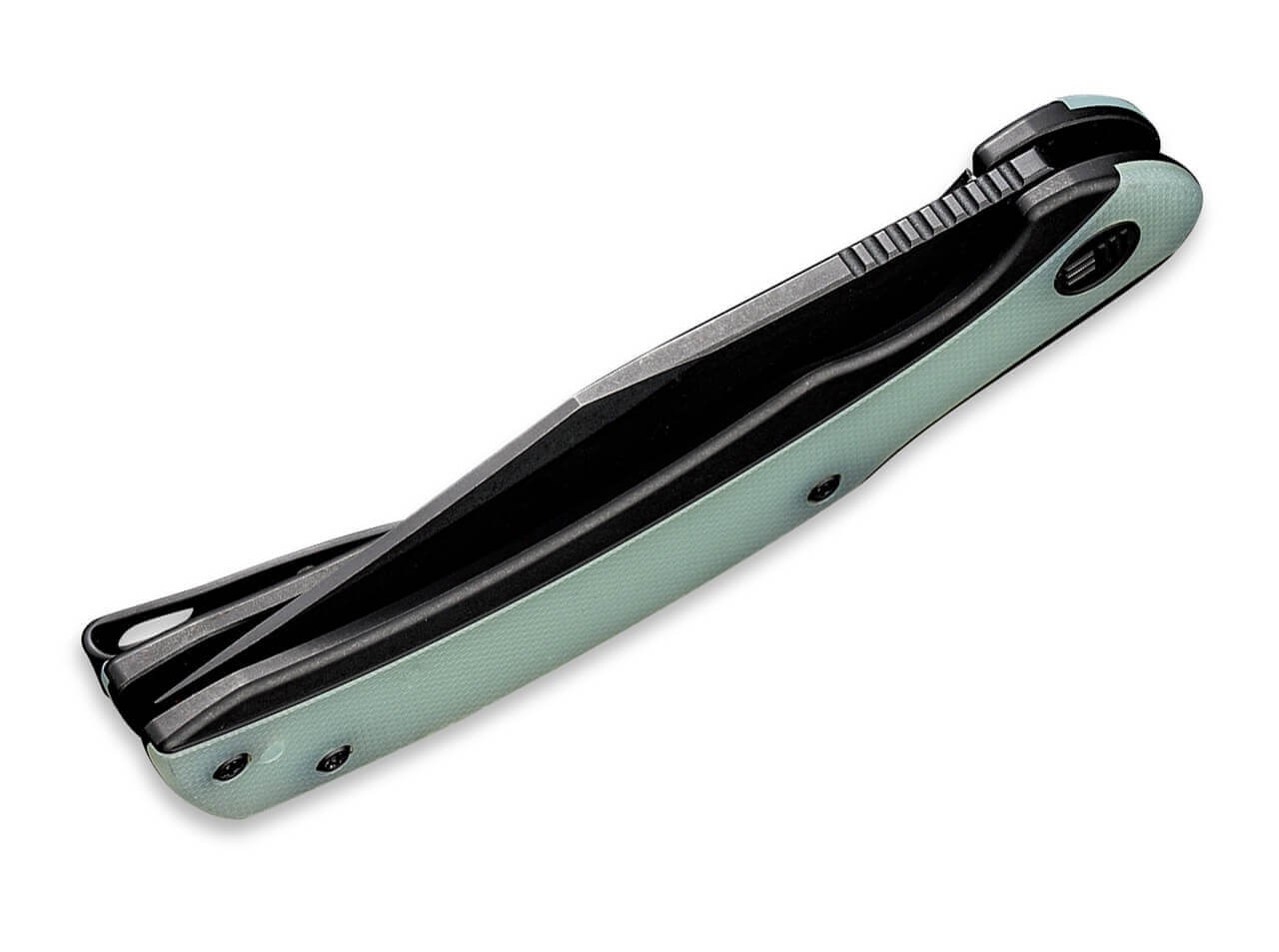 Snick Titanium G10 Natural