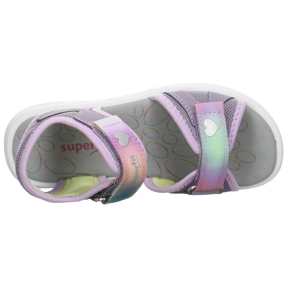 Superfit Pebbles Sandale