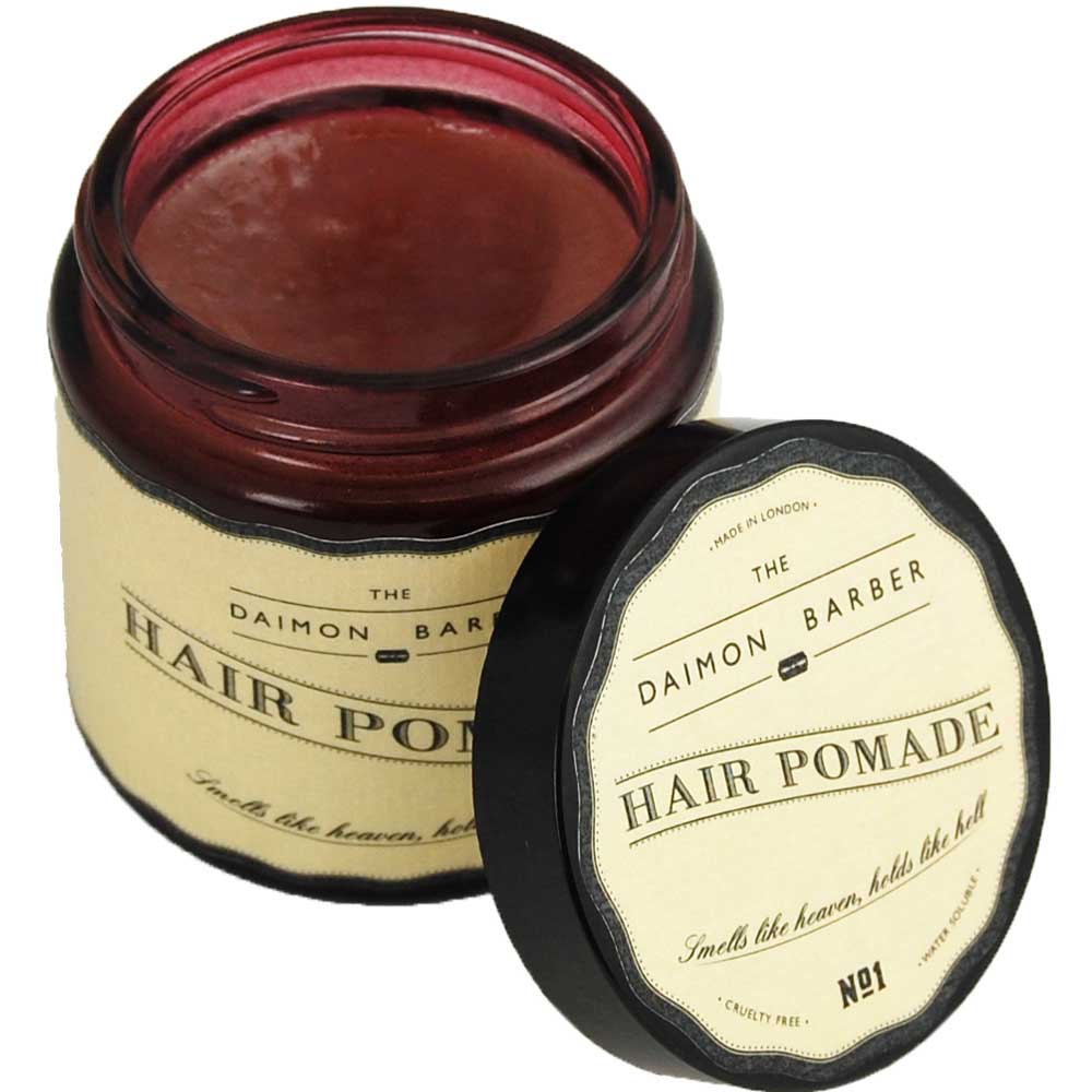 The Daimon Barber Hair Pomade No 1 100 g