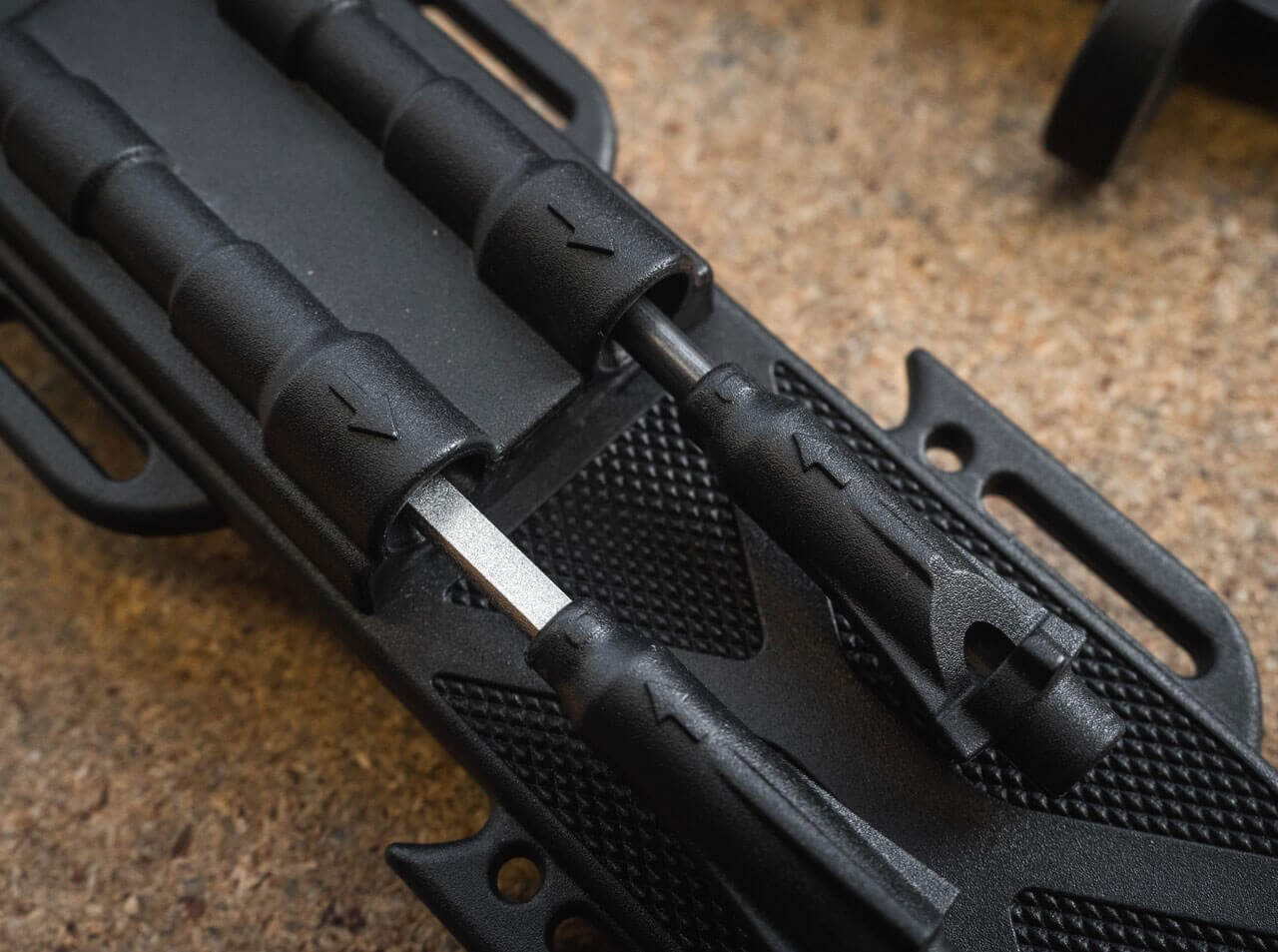M-Spec Survival Knife
