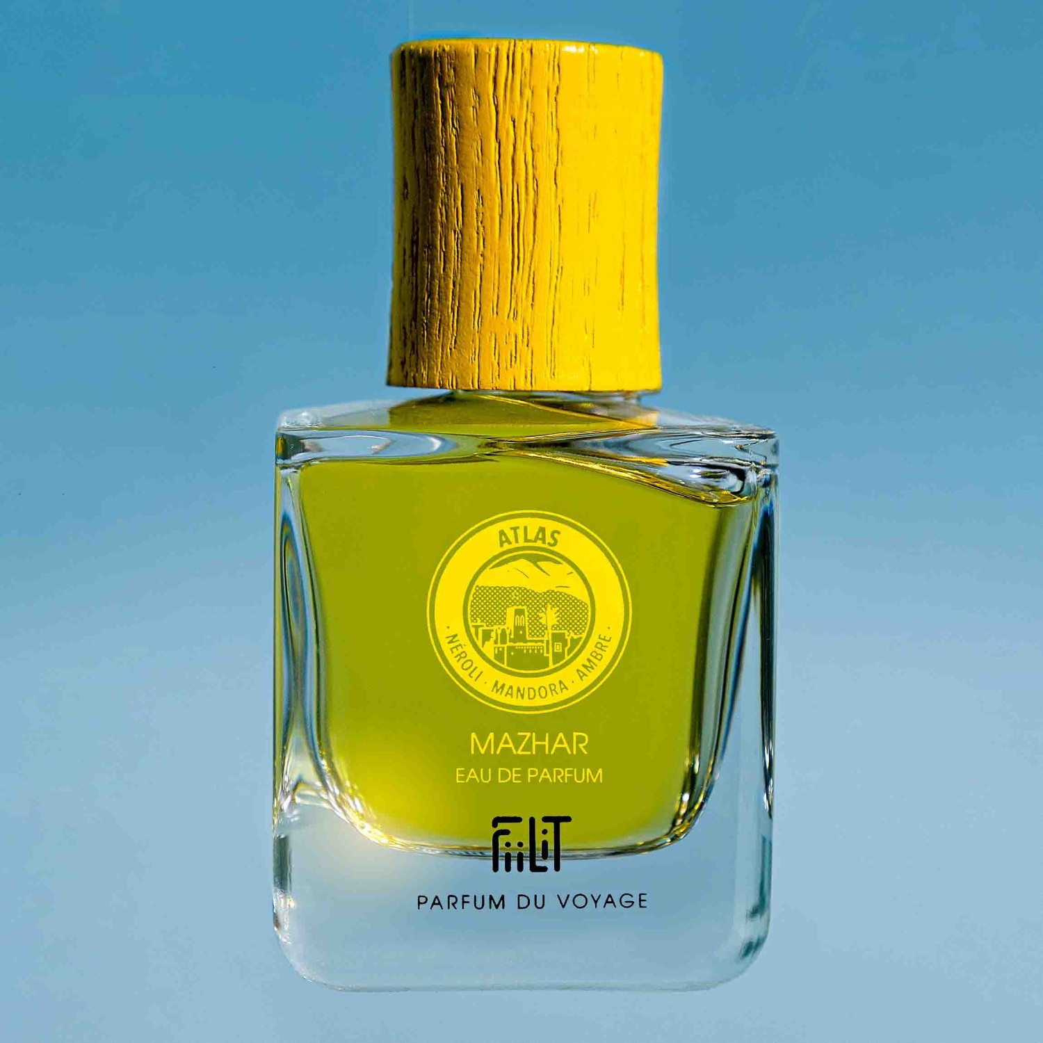 FiiLiT MAZHAR - ATLAS