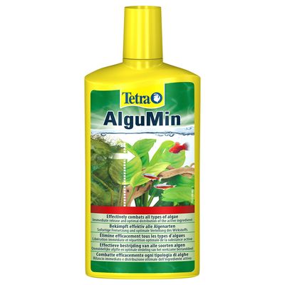 Tetra AlguMin Anti-Algen-Mittel
