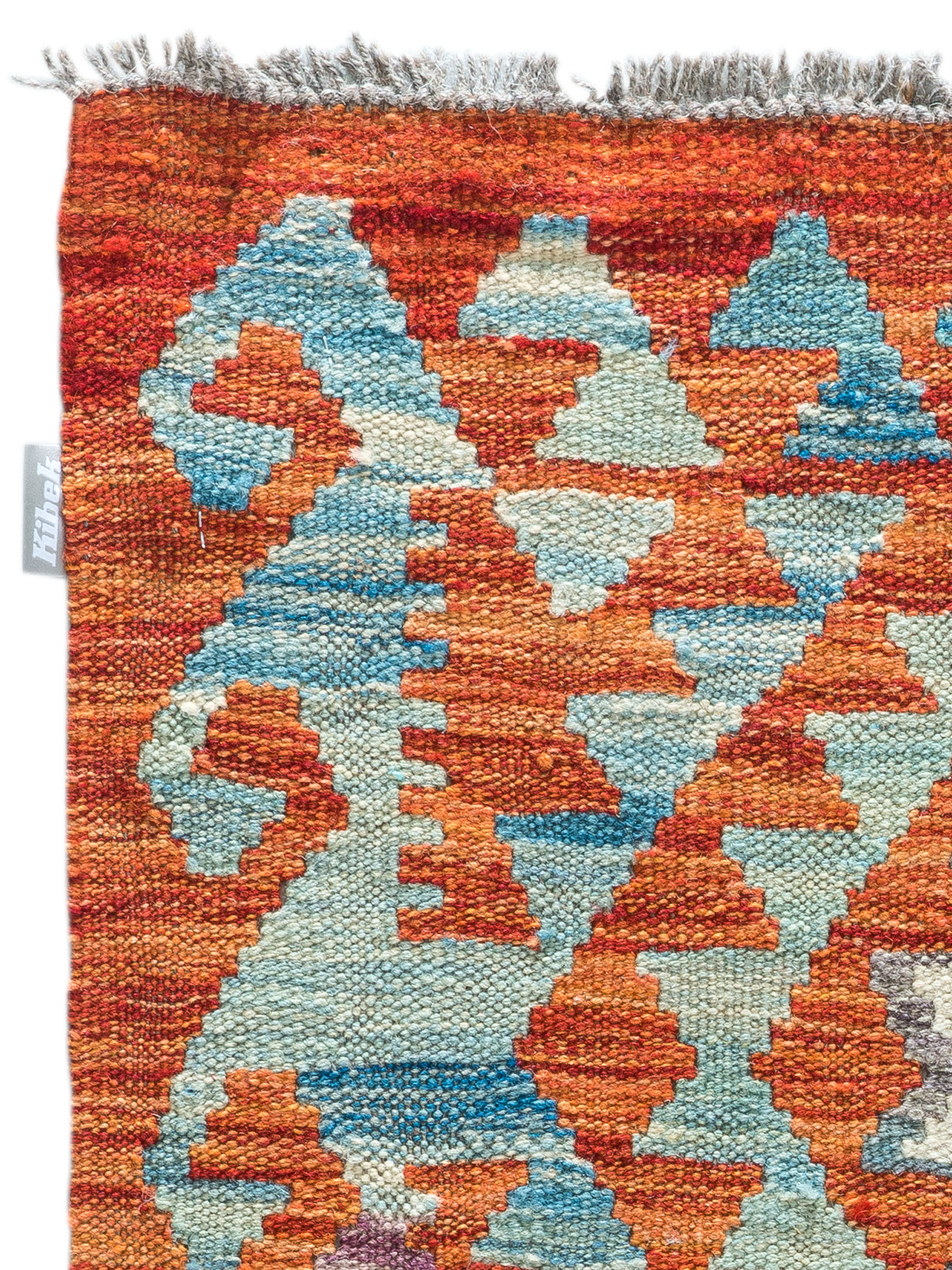 Afghan Kelim ca. 75 x 121 cm, Unikat / Einzelstück