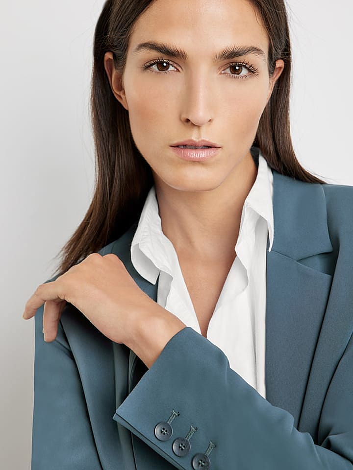 Gerry Weber Blazer in Petrol günstig kaufen 42