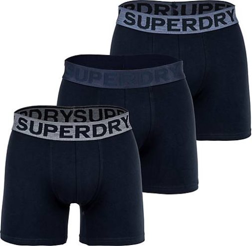 Superdry Boxershort BOXER TRIPLE PACK 3er Pack