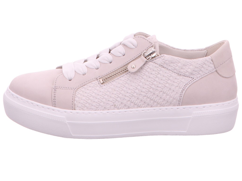 GABOR Freizeit Schnürer beige
