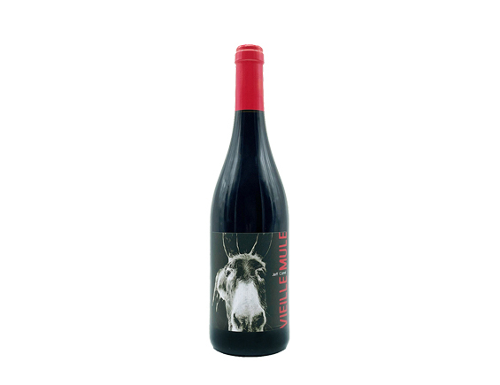 Vieille Mule By Jeff Carrel 2022 Languedoc-Roussillon Côtes du Roussillon Villages