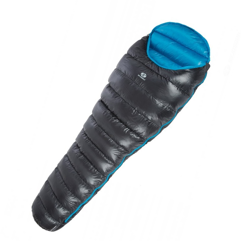 SirJoseph Light Koteka III 290 170L blauer Mumienschlafsack