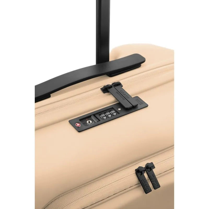 Crash Baggage Smart Kabinengepäck S (55 cm) - Nude Pink