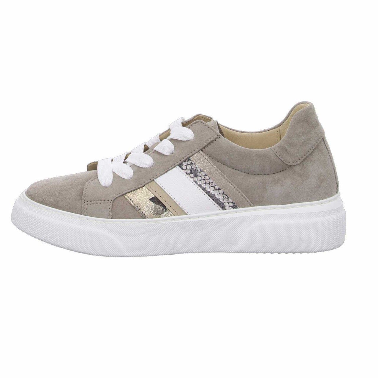 GABOR Sneaker braun