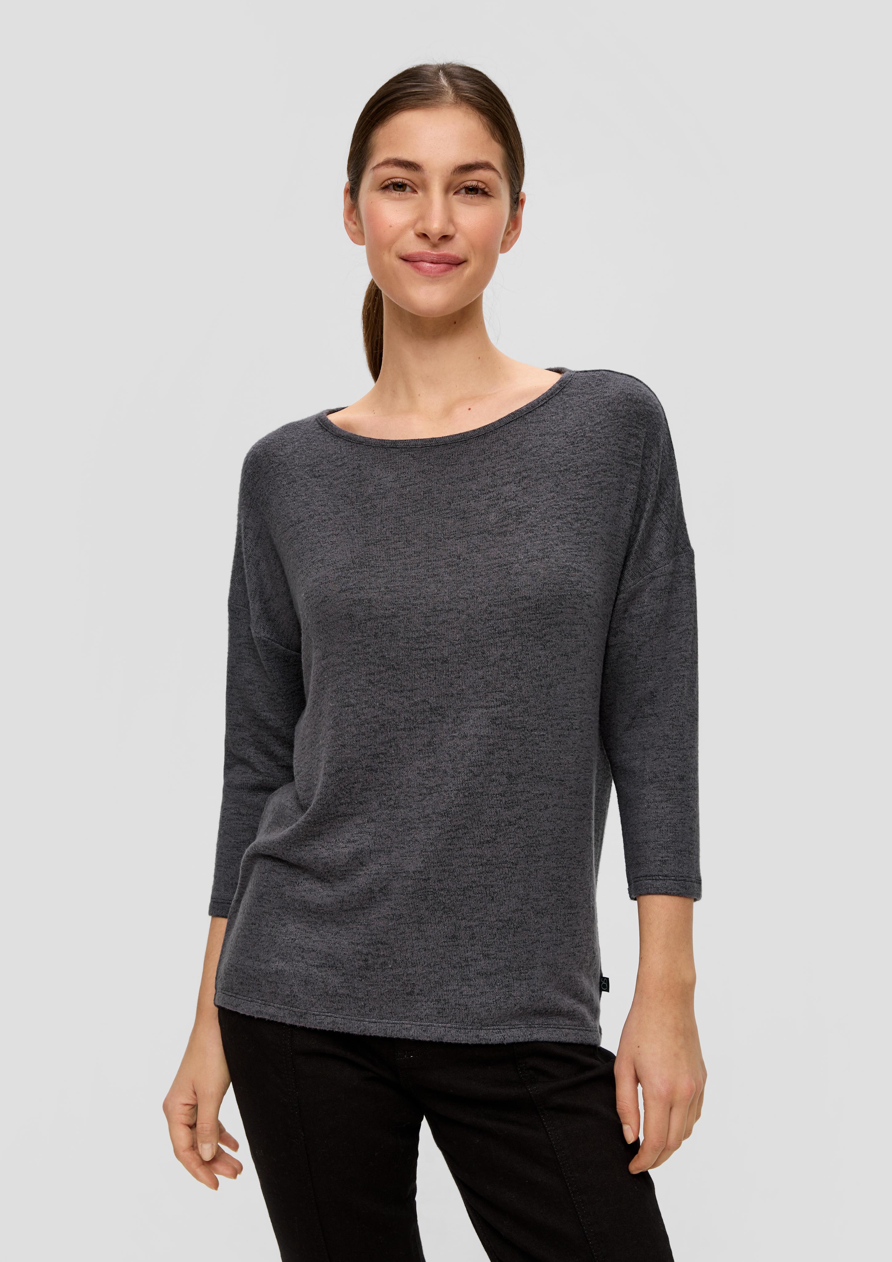 Shirt mit halblangen Ärmeln  2141200-99W0