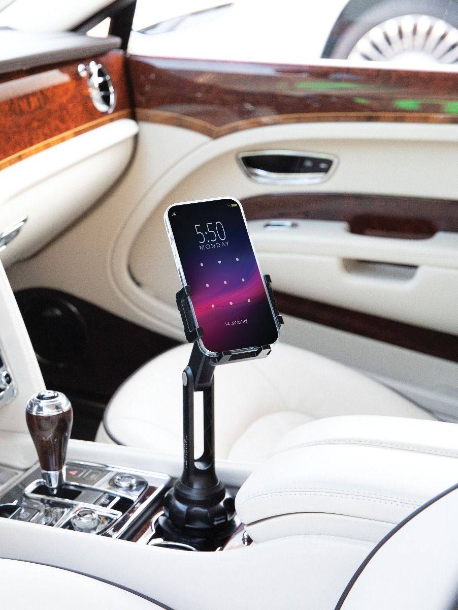 Cup Call Crane Smartphone Halter