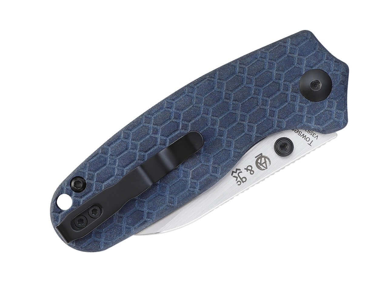 Towser S Richlite Blue