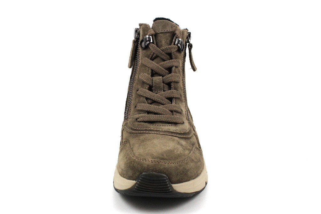 GABOR Stiefeletten grau
