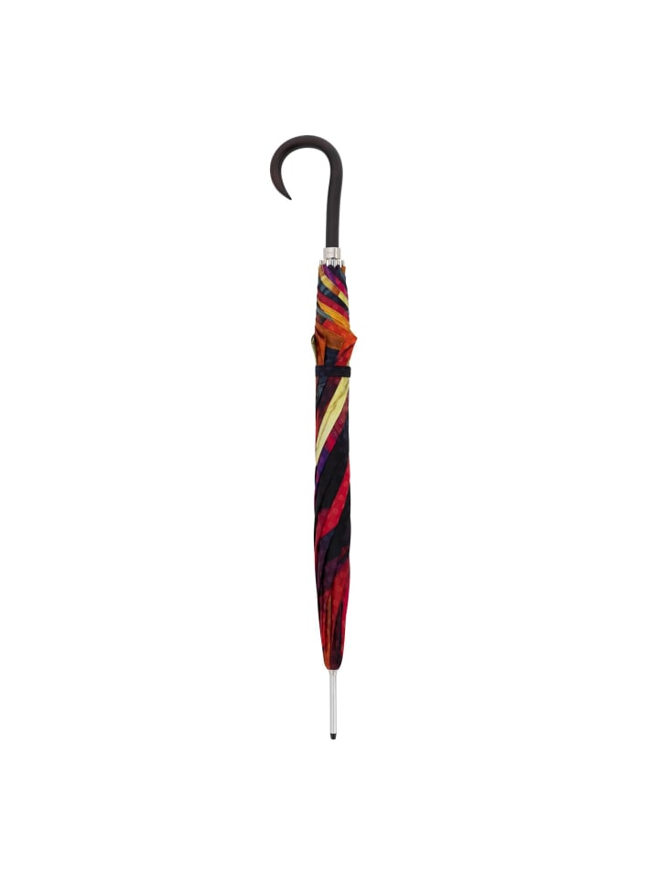 doppler Manufaktur Elegance Boheme Stockschirm 90 cm in mehrfarbig 2 günstig kaufen onesize