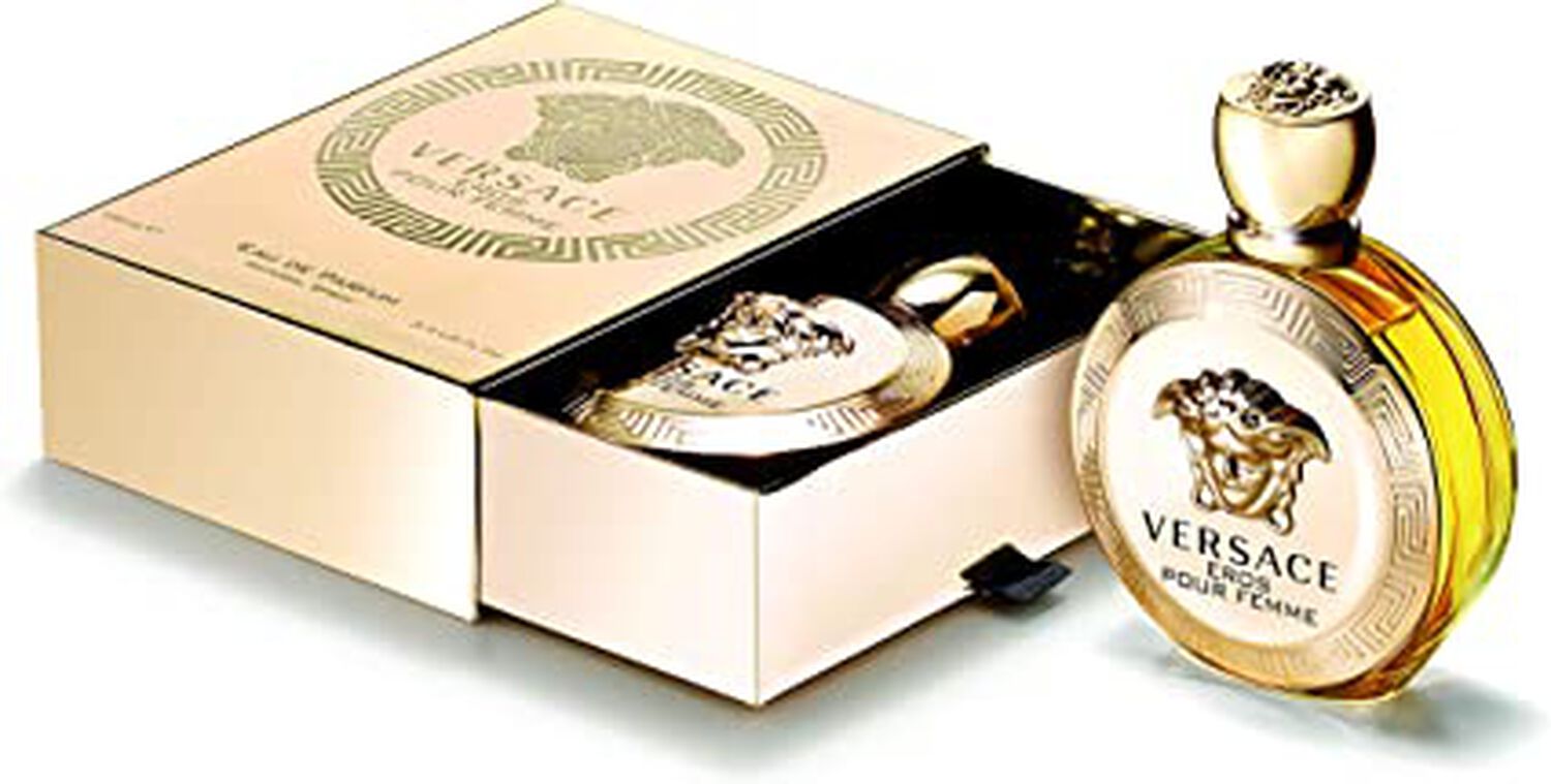 Versace Eros pour Femme Eau de Parfum