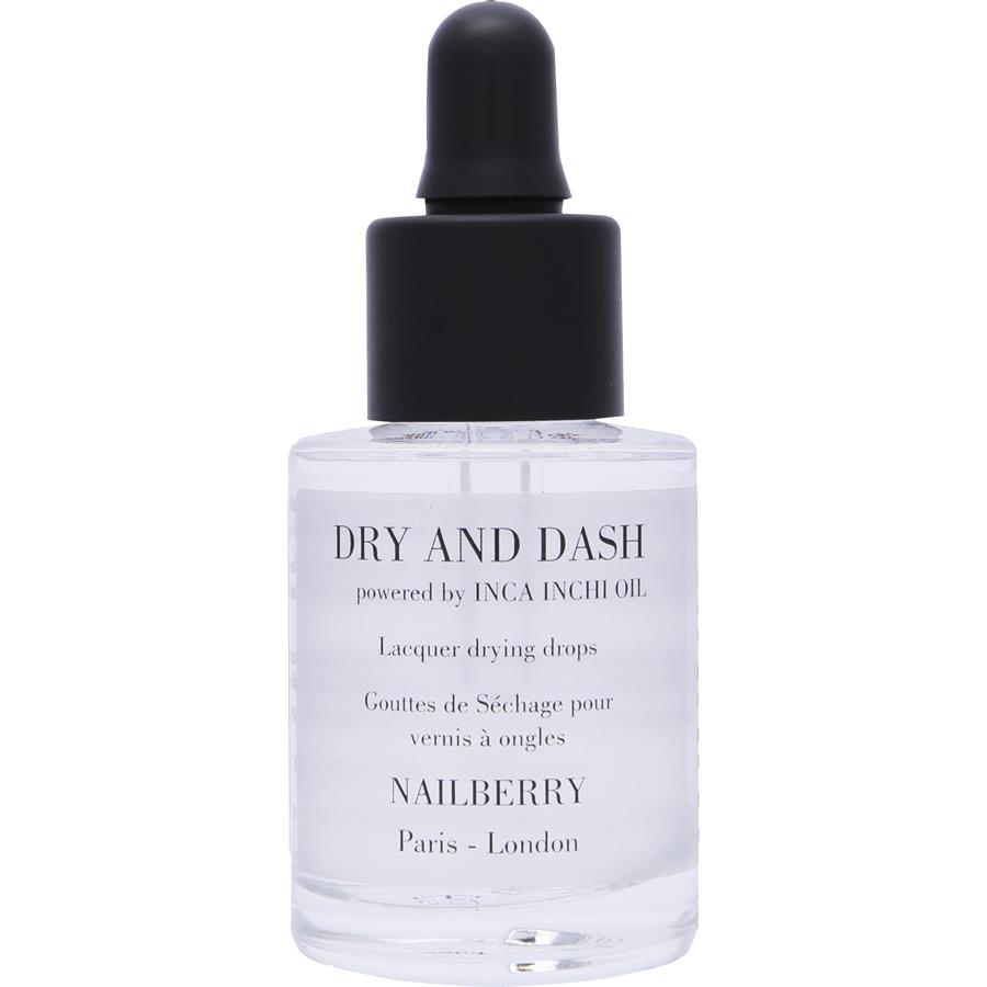 Dry And Dash Lacquer Drying Drops