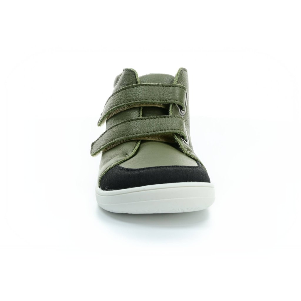 Baby Bare Febo Fall Bosco Asfaltico (mit Membran) Barfuß-Stiefeletten