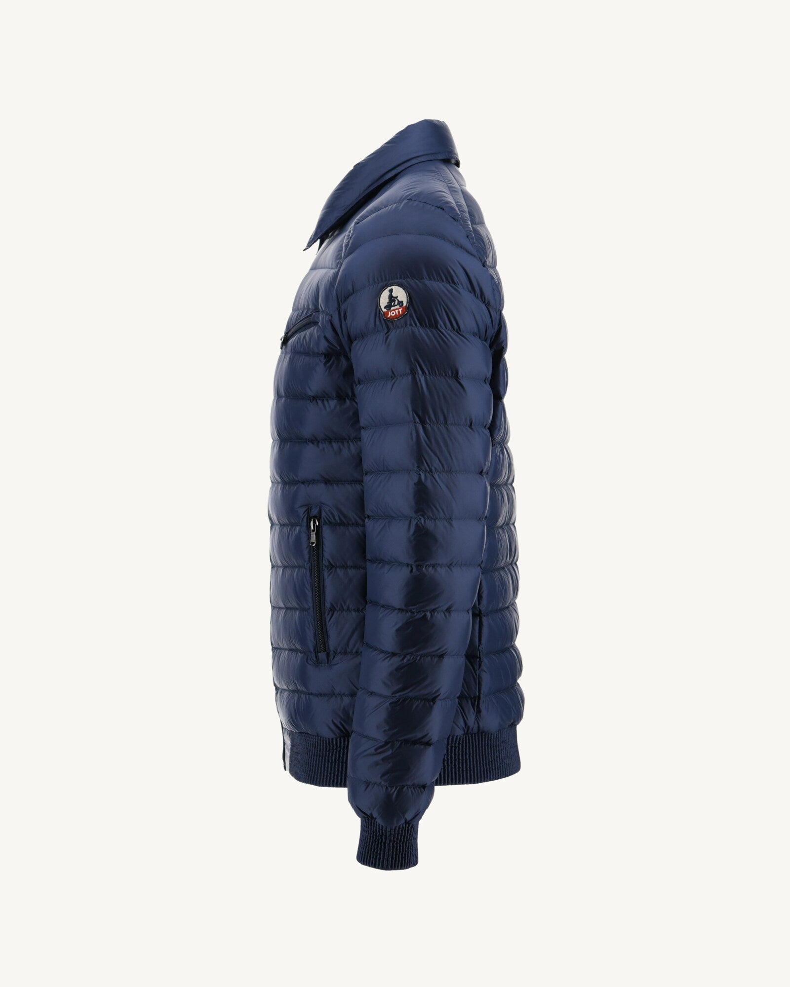 Doudoune Bleu abysse James