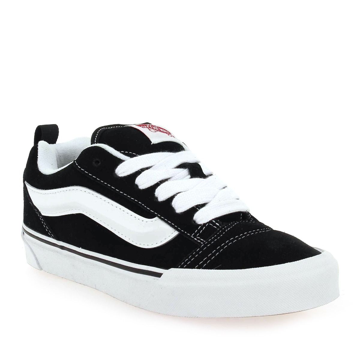 Vans  KNU SKOOL - Noir Blanc