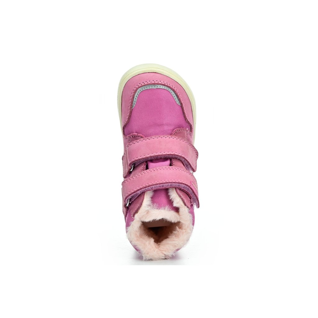 Protetika Daxi Pink Winterbarfußschuhe