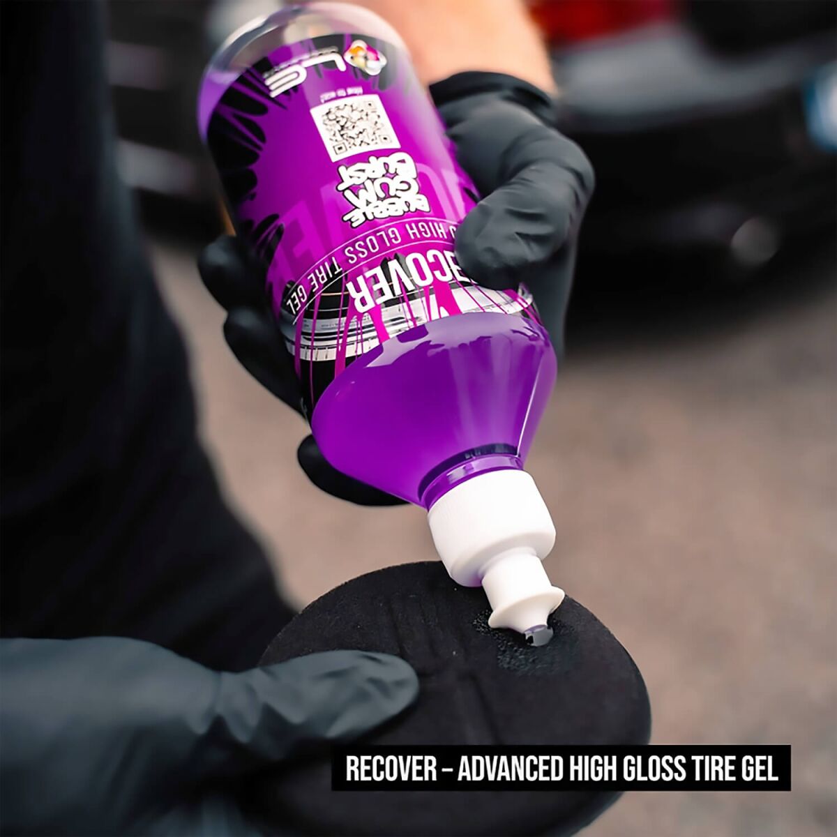 Liquid Elements Recover Reifengel 500ml