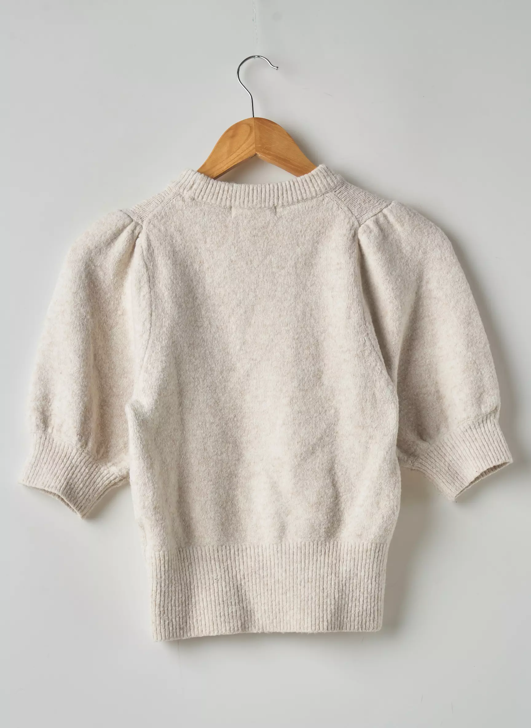 H M Pulls Femme couleur beige