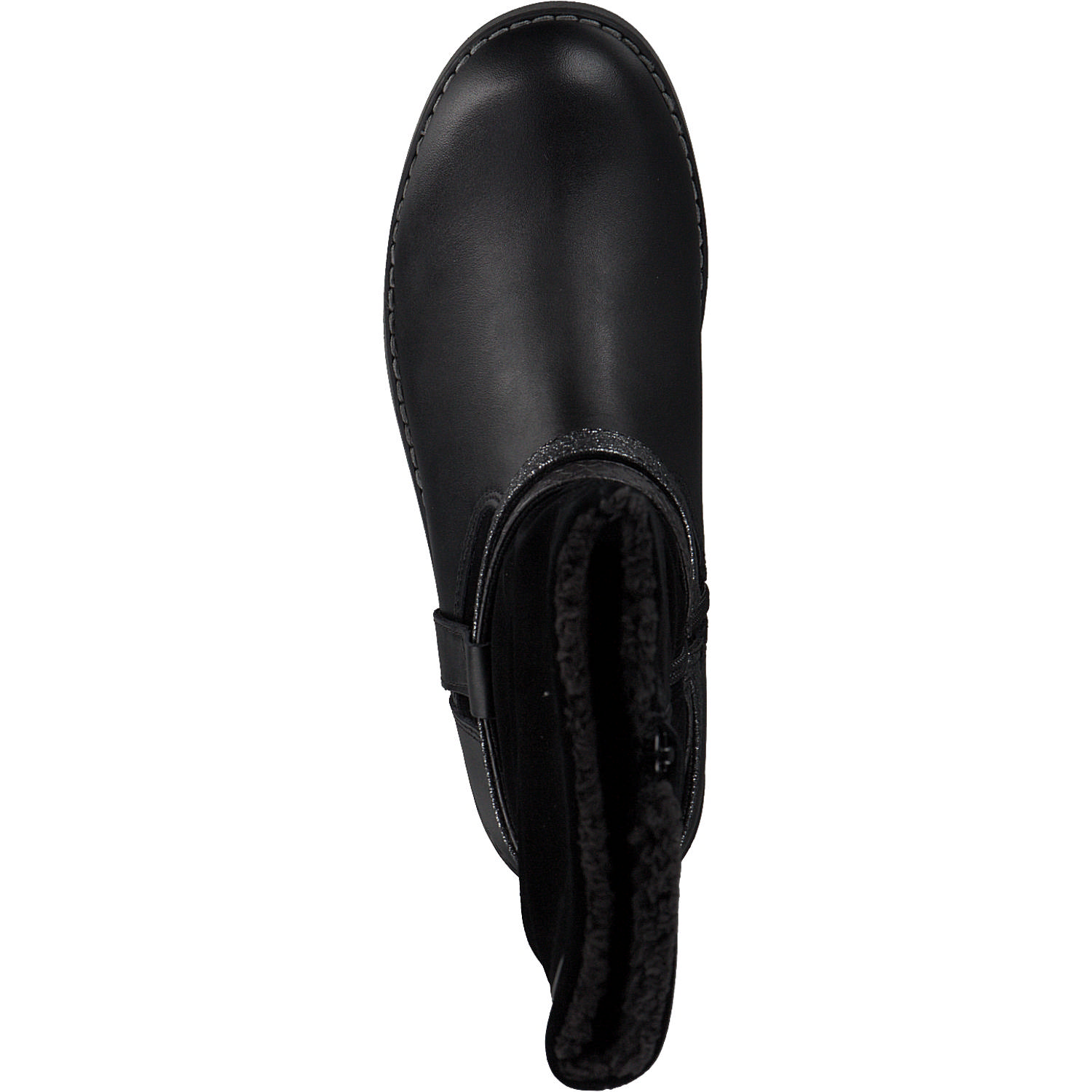 Salamander Lia 17026, Winterstiefel, Kinder, Schwarz