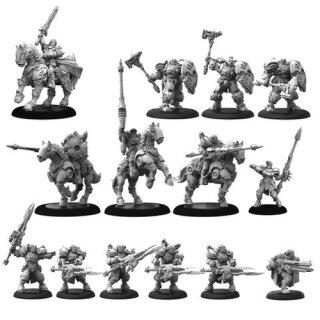 Cygnar Storm Legion Army Expansion (EN)