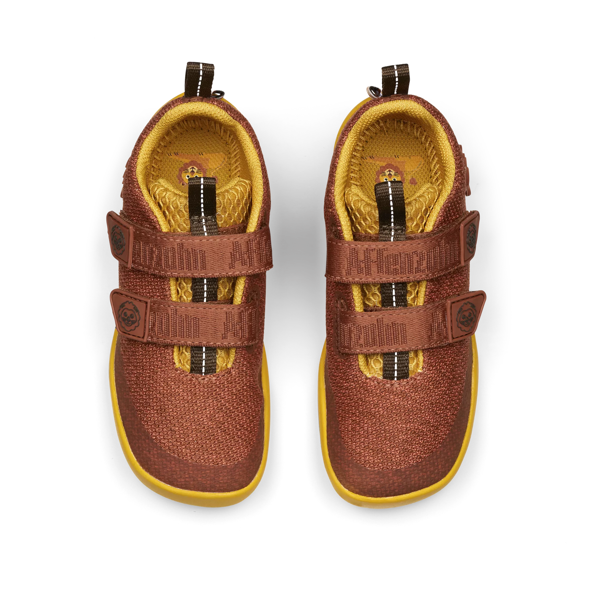 Barfußschuh Knit Happy