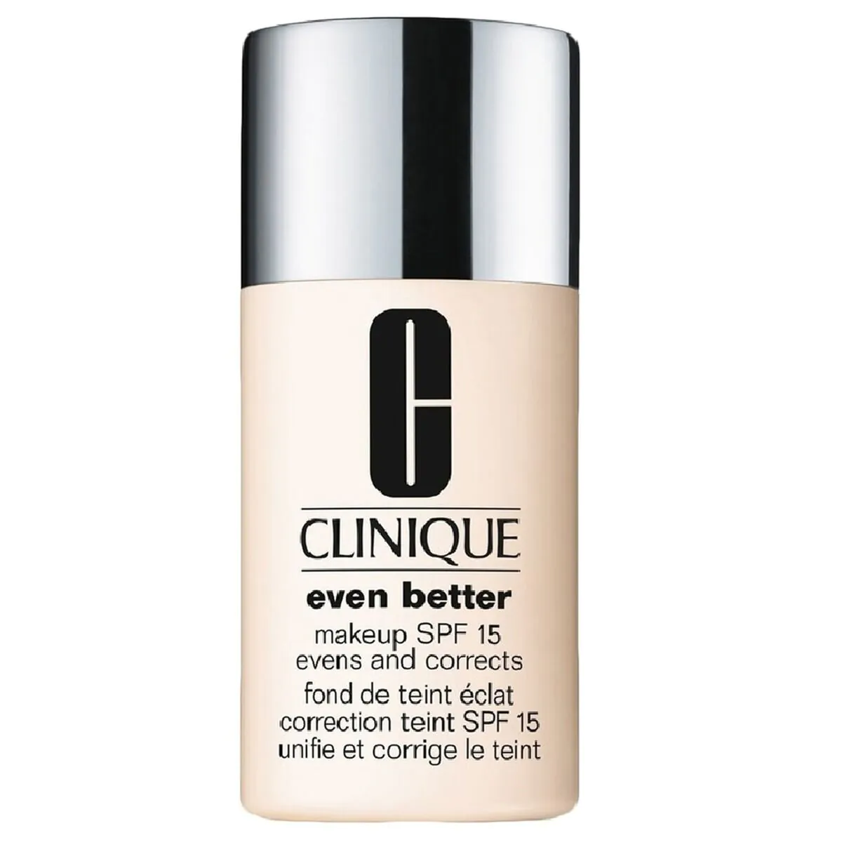 „Clinique Even Better Face“ makiažo pagrindas, 01 linų aliejai