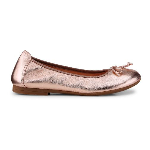 Unisa Leder-Ballerina CASIA