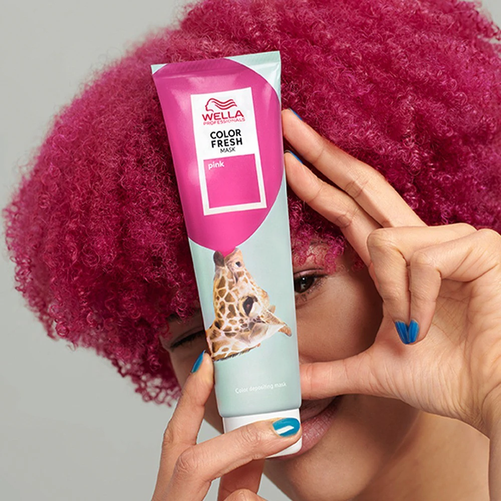 Wella Professionals maska za lice