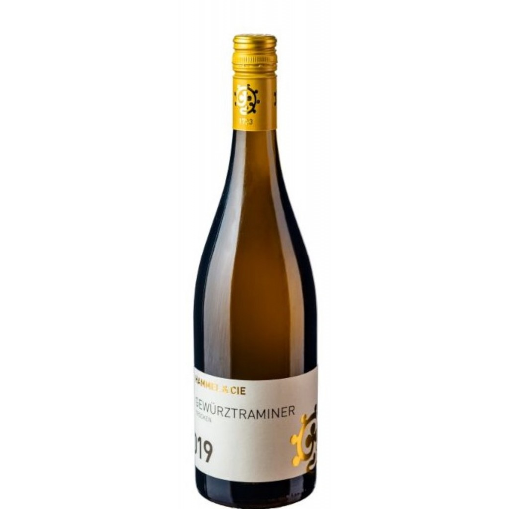 2021 Gewürztraminer trocken